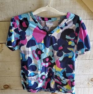 Grey's Anatomy Scrub Top